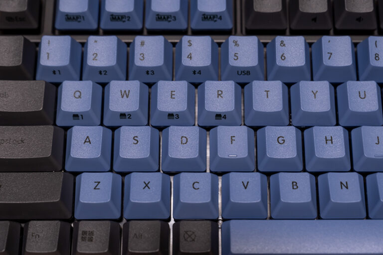 REALFORCE カラーキーキャップセット