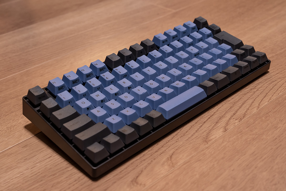 REALFORCE カラーキーキャップセット
