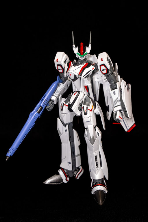 HG 1/100 VF-25F メサイアバルキリー(早乙女アルト機)
