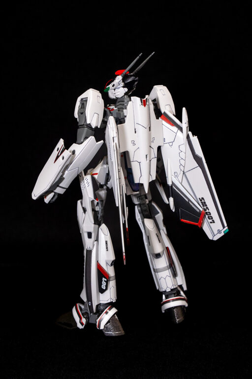 HG 1/100 VF-25F メサイアバルキリー(早乙女アルト機)
