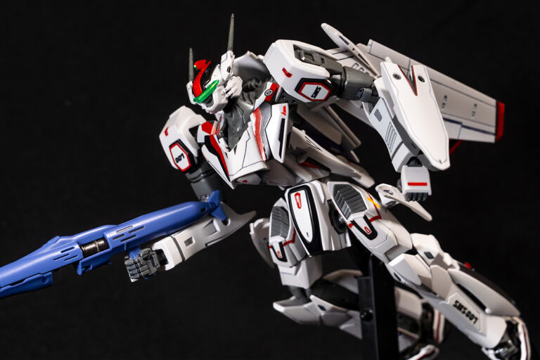 HG 1/100 VF-25F メサイアバルキリー(早乙女アルト機)