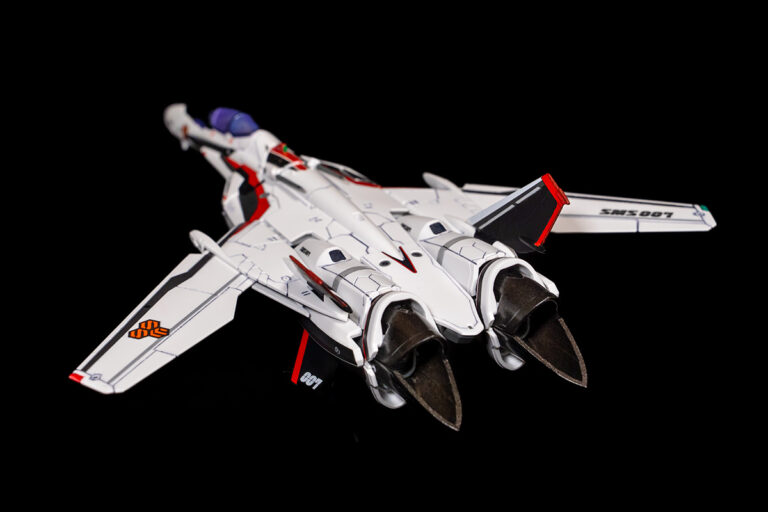 HG 1/100 VF-25F メサイアバルキリー(早乙女アルト機)