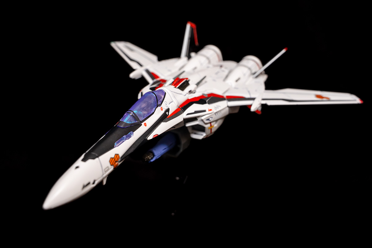 HG 1/100 VF-25F メサイアバルキリー（早乙女アルト機）