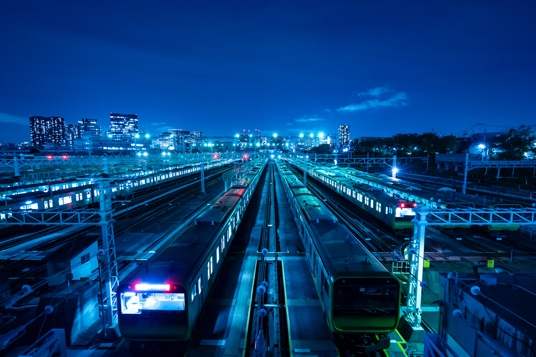 TRACKS