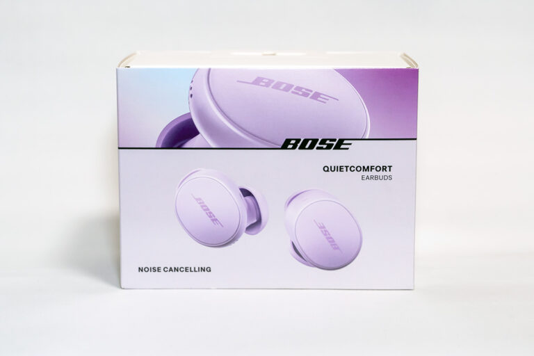 BOSE QuietComfort Earbuds