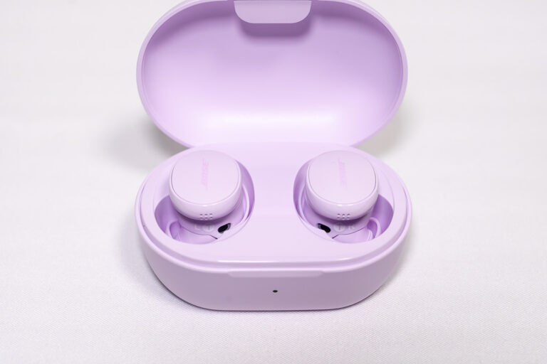 BOSE QuietComfort Earbuds
