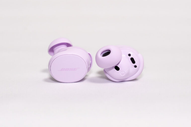 BOSE QuietComfort Earbuds