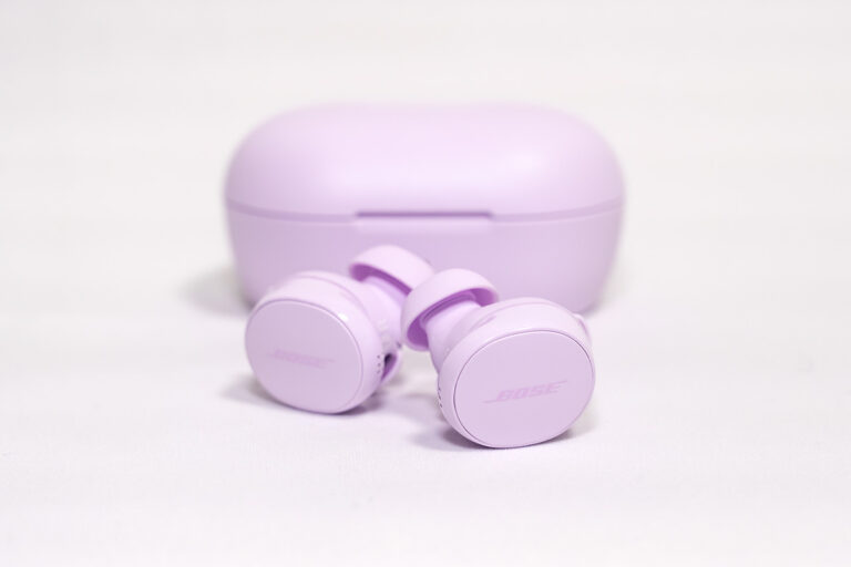 BOSE QuietComfort Earbuds