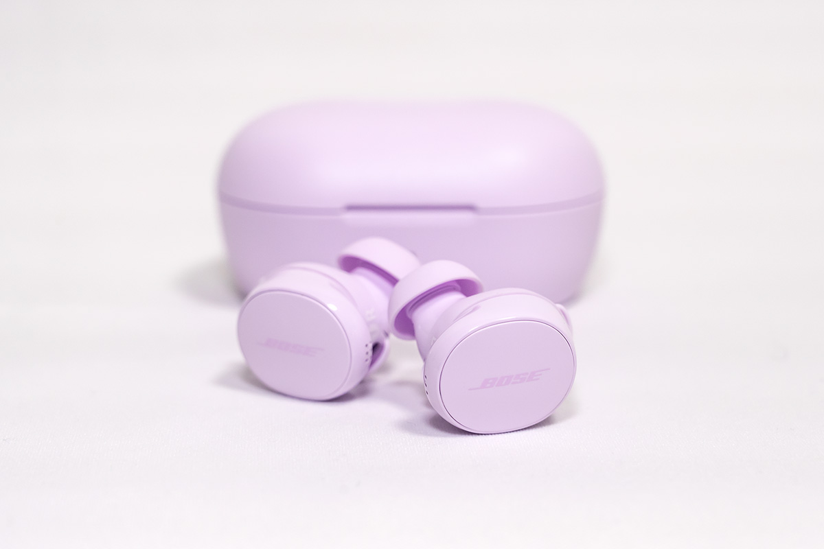 BOSE QuietComfort Earbuds