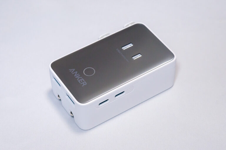 Anker Nano トラベルアダプタ
