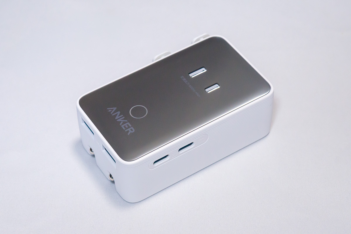 Anker Nano トラベルアダプタ