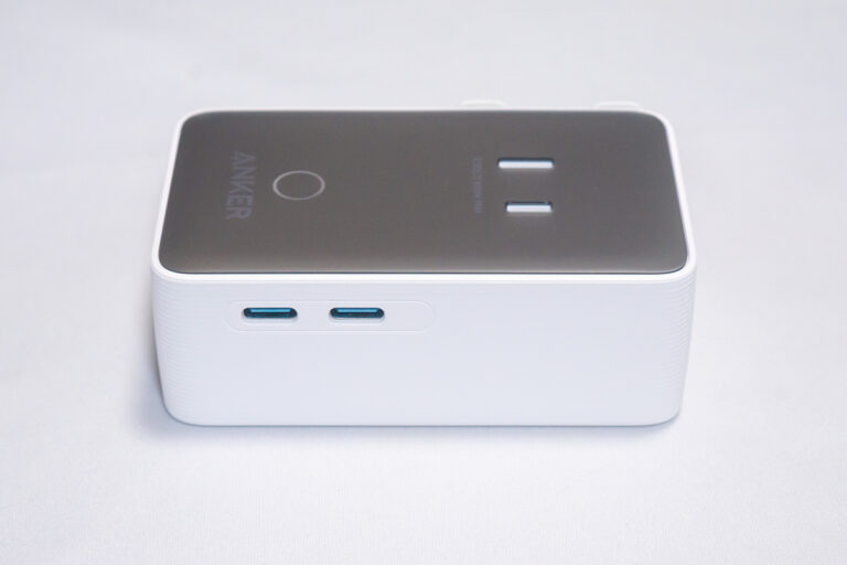 Anker Nano トラベルアダプタ
