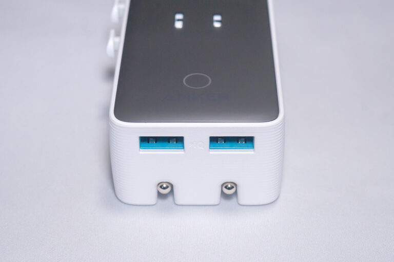 Anker Nano トラベルアダプタ