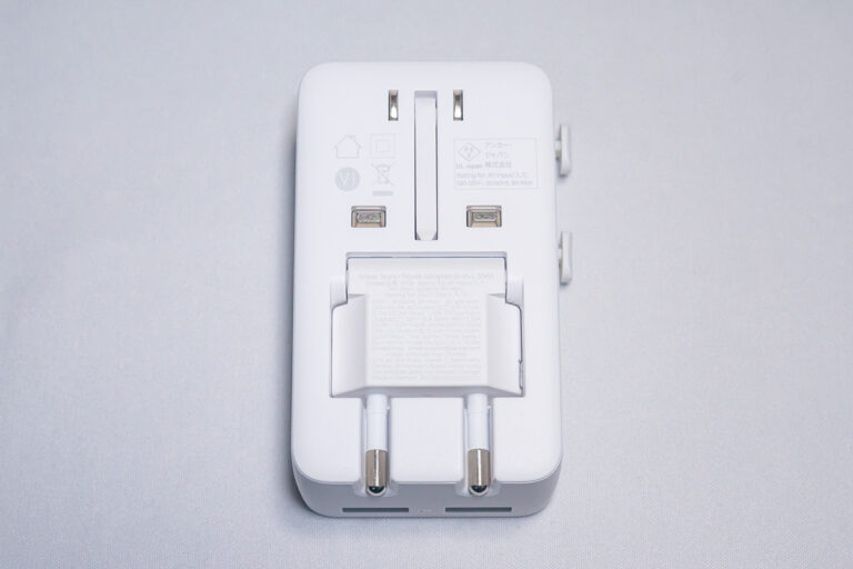 Anker Nano トラベルアダプタ