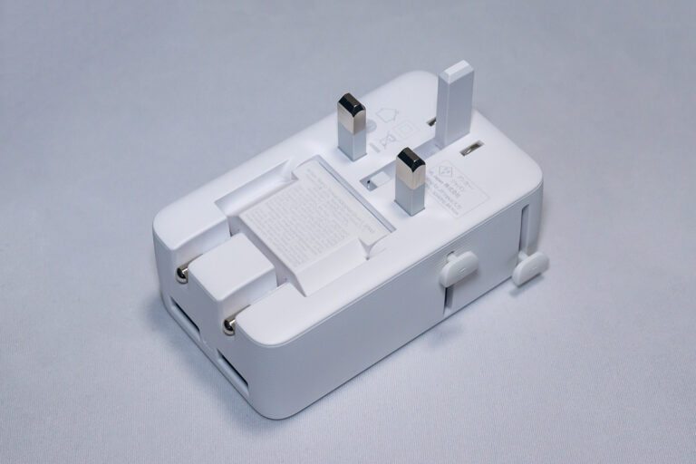 Anker Nano トラベルアダプタ