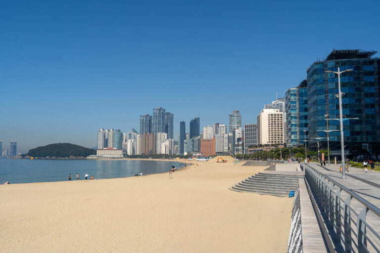海雲台