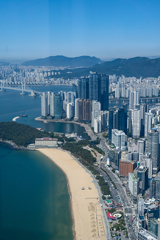 海雲台