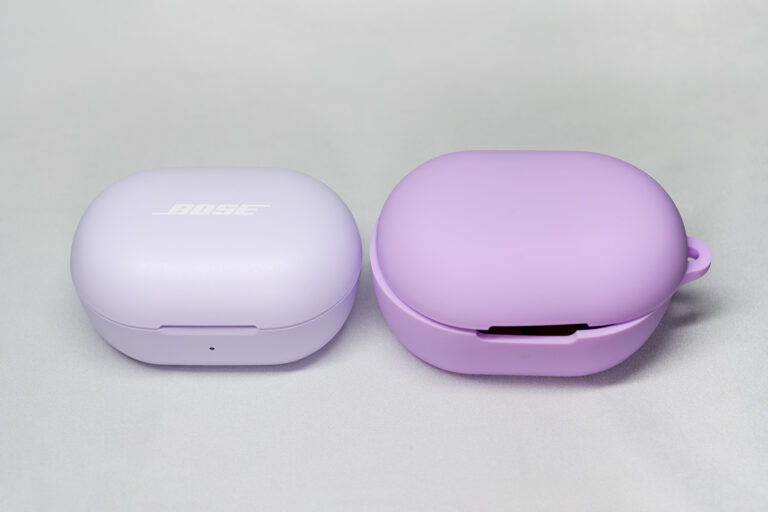 Mosasa Bose QuietComfort Earbuds (2024年発売モデル) シリコン保護カバー