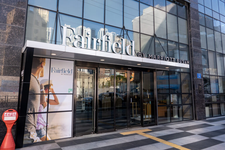 Fairfield by Marriott Busan