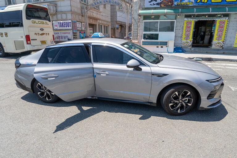 Uber Taxi