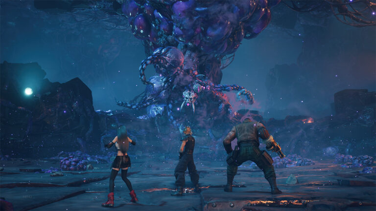 FINAL FANTASY VII REBIRTH