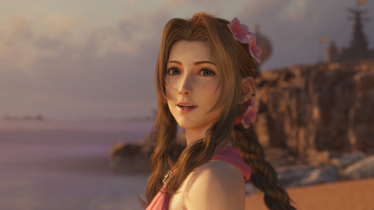FINAL FANTASY VII REBIRTH