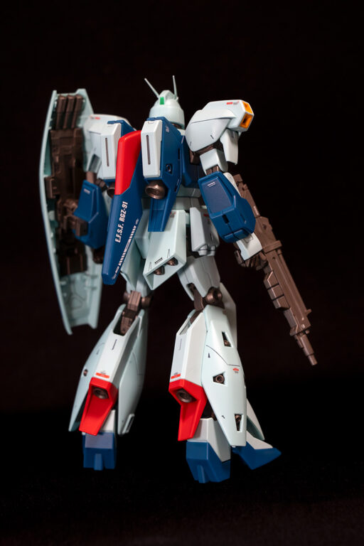HGUC リ・ガズィ