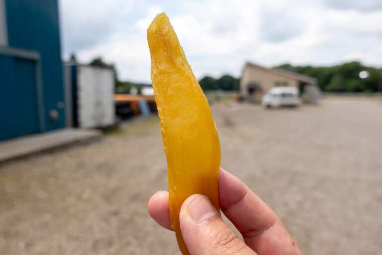 妖精の干し芋工場