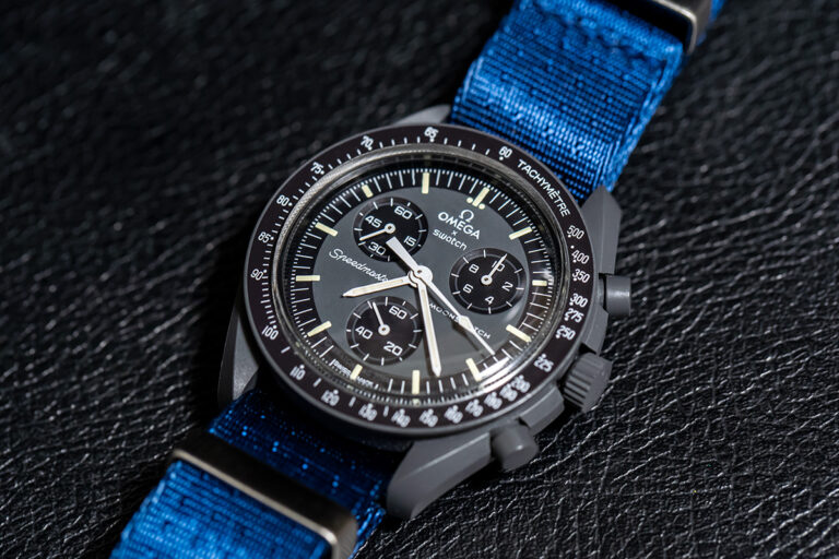 BIOCERAMIC MOONSWATCH