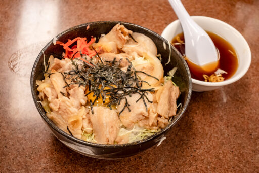 三ちゃん食堂