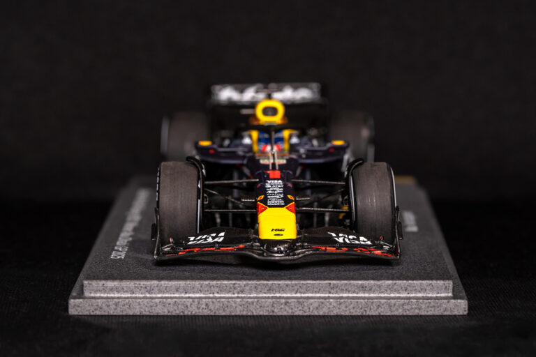 Spark Red Bull RB21 M. Verstappen Abu Dhabi  GP 2025