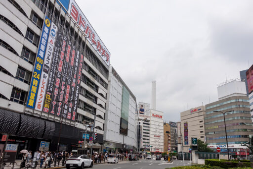 ヨドバシカメラ マルチメディア池袋