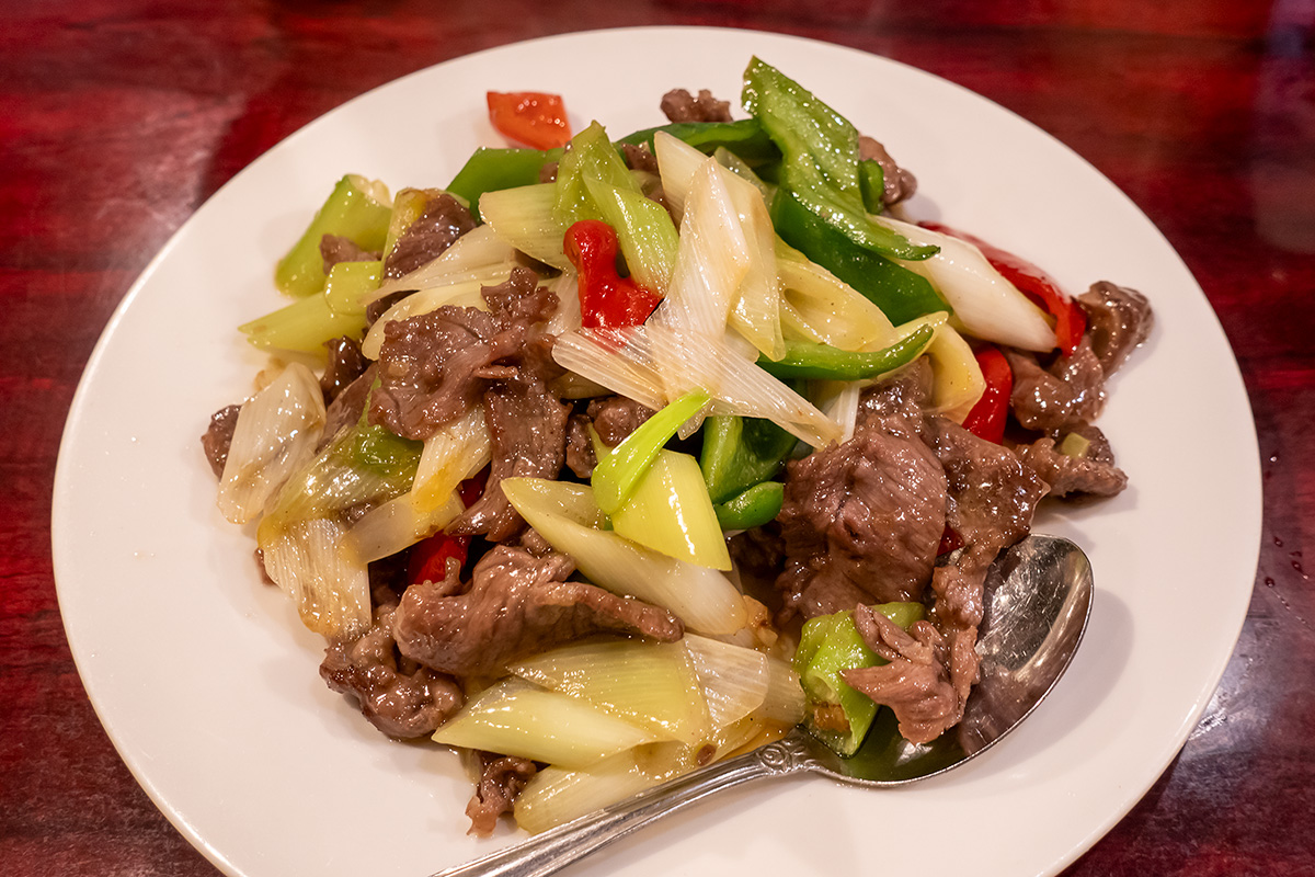 中国家庭料理 楊