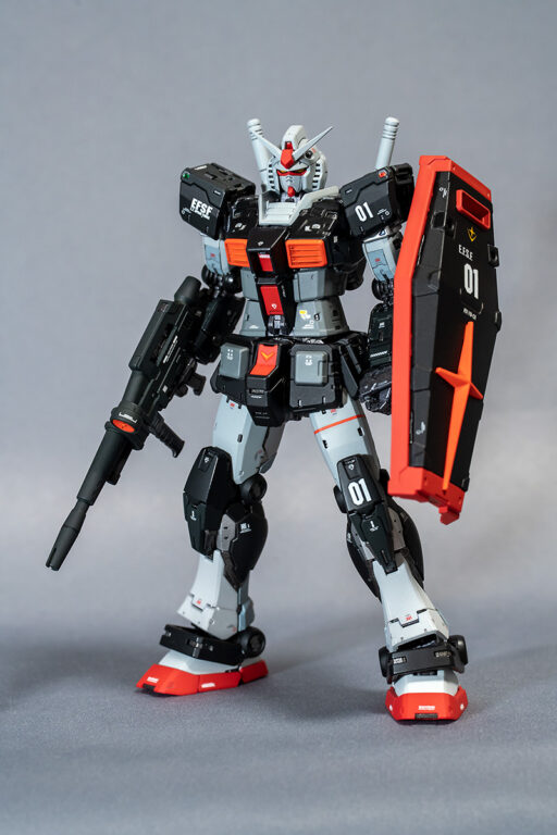 RG ガンダム Ver.2.0（プロトタイプカラー）