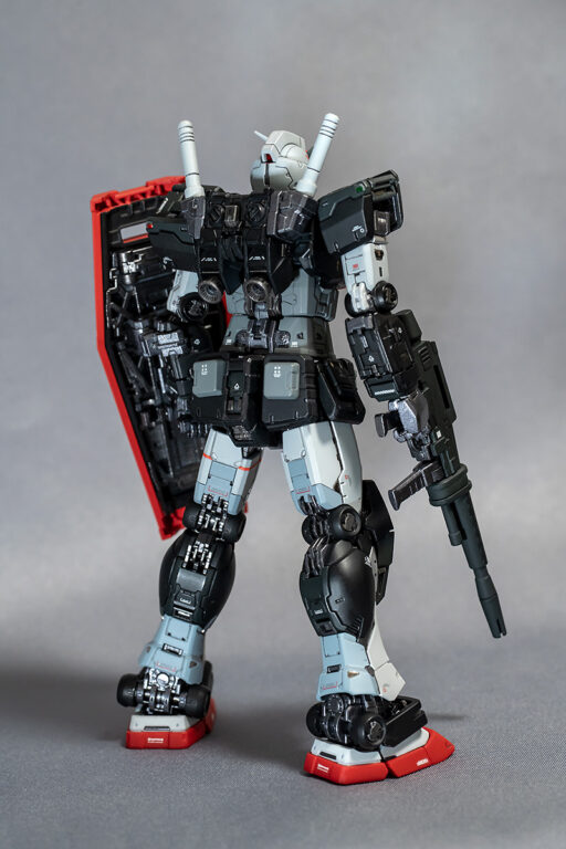 RG ガンダム Ver.2.0（プロトタイプカラー）