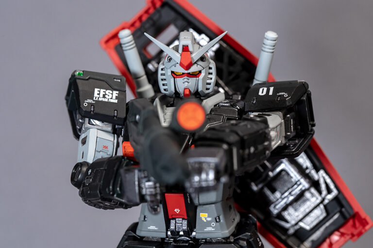 RG ガンダム Ver.2.0（プロトタイプカラー）