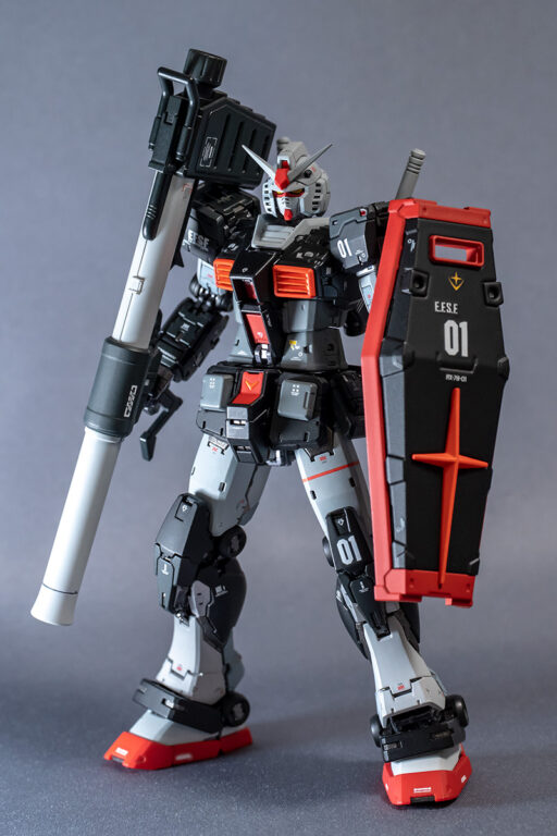 RG ガンダム Ver.2.0（プロトタイプカラー）