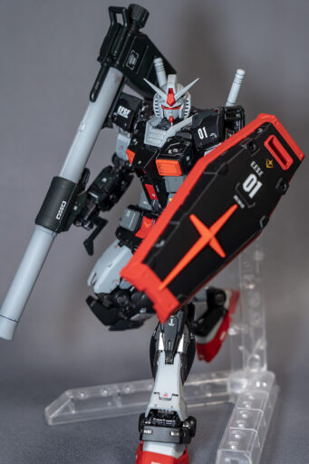 RG ガンダム Ver.2.0（プロトタイプカラー）
