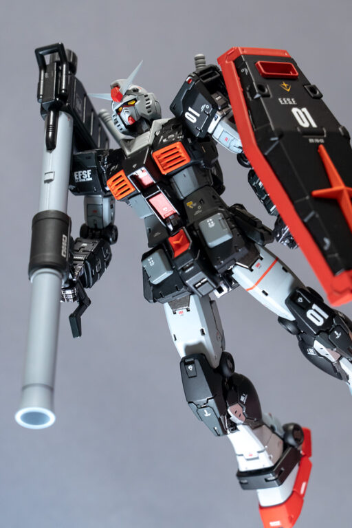 RG ガンダム Ver.2.0（プロトタイプカラー）