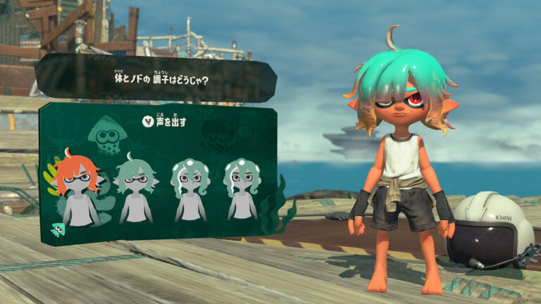 スプラトゥーン レイダース