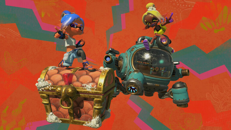 スプラトゥーン レイダース