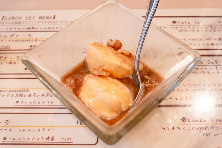 カルボナーラ専門店HASEGAWA