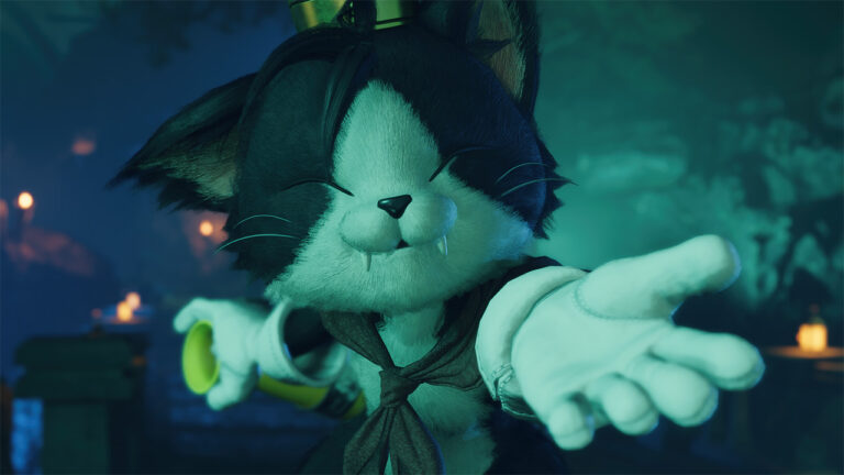 FINAL FANTASY VII REBIRTH