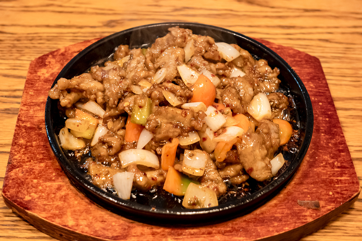 中国酒家 馨