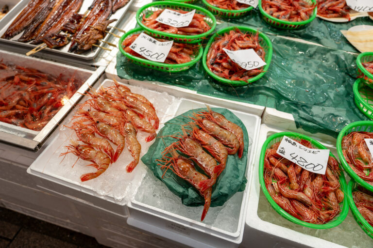 近江町市場