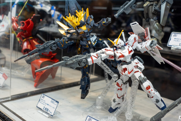ガンダムベース金沢サテライト