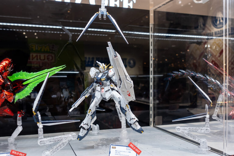 ガンダムベース金沢サテライト