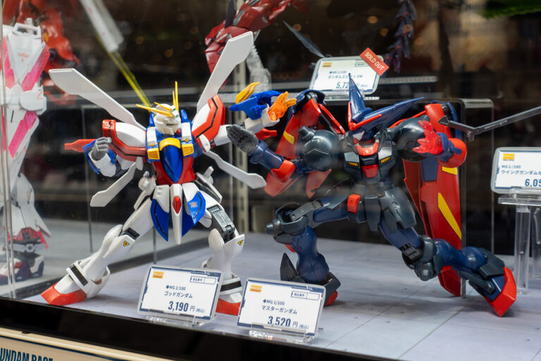 ガンダムベース金沢サテライト