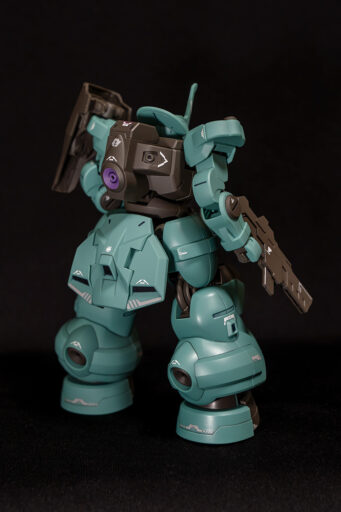 HG ディランザ
