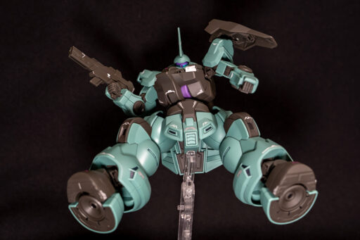 HG ディランザ